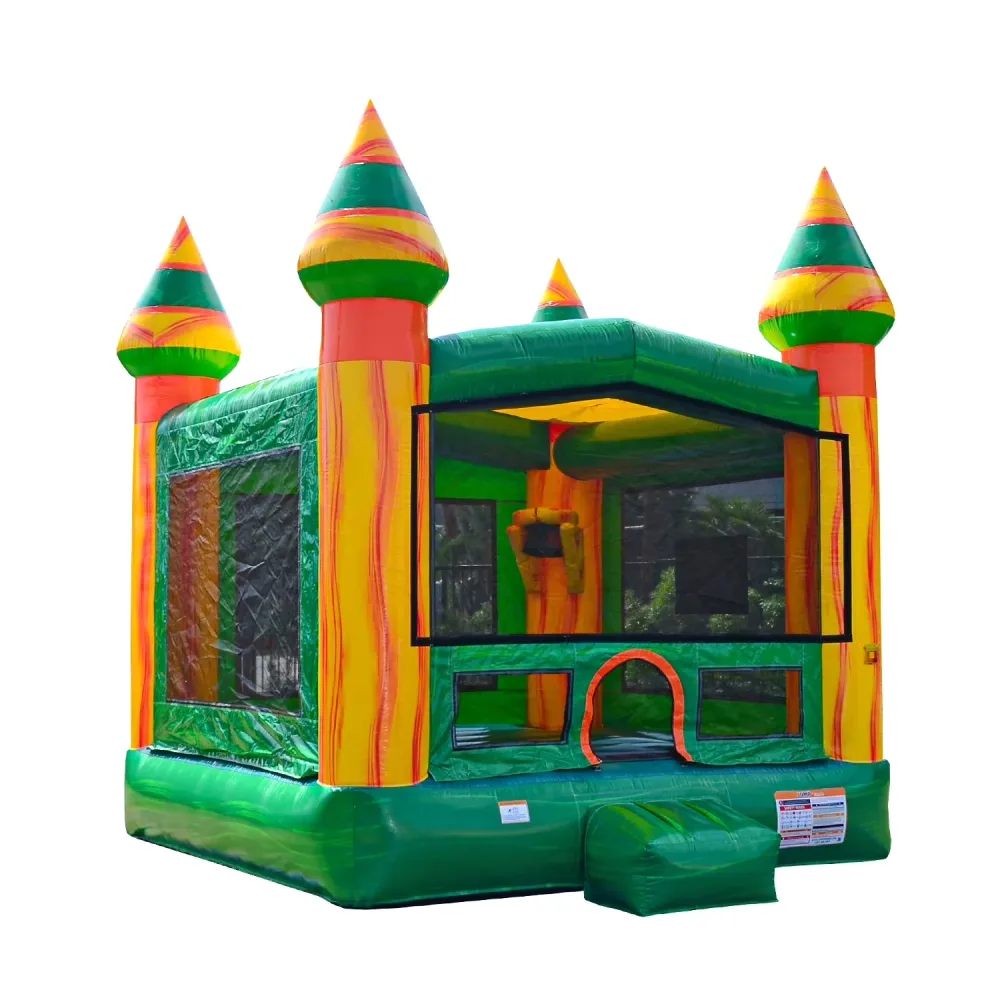 Backyard Play 15 oz 1 hp 180"