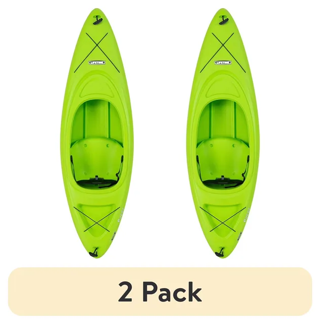 Paddling 2 pack 8 ft green