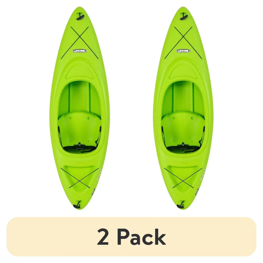 Paddling 2 pack 8 ft green