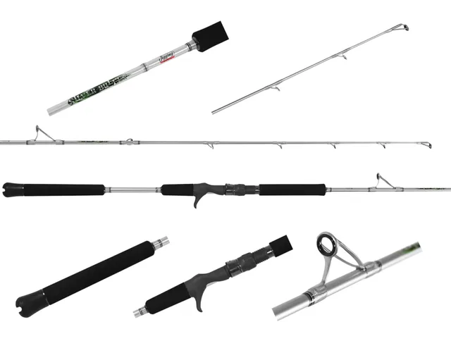 Casting Rods silver