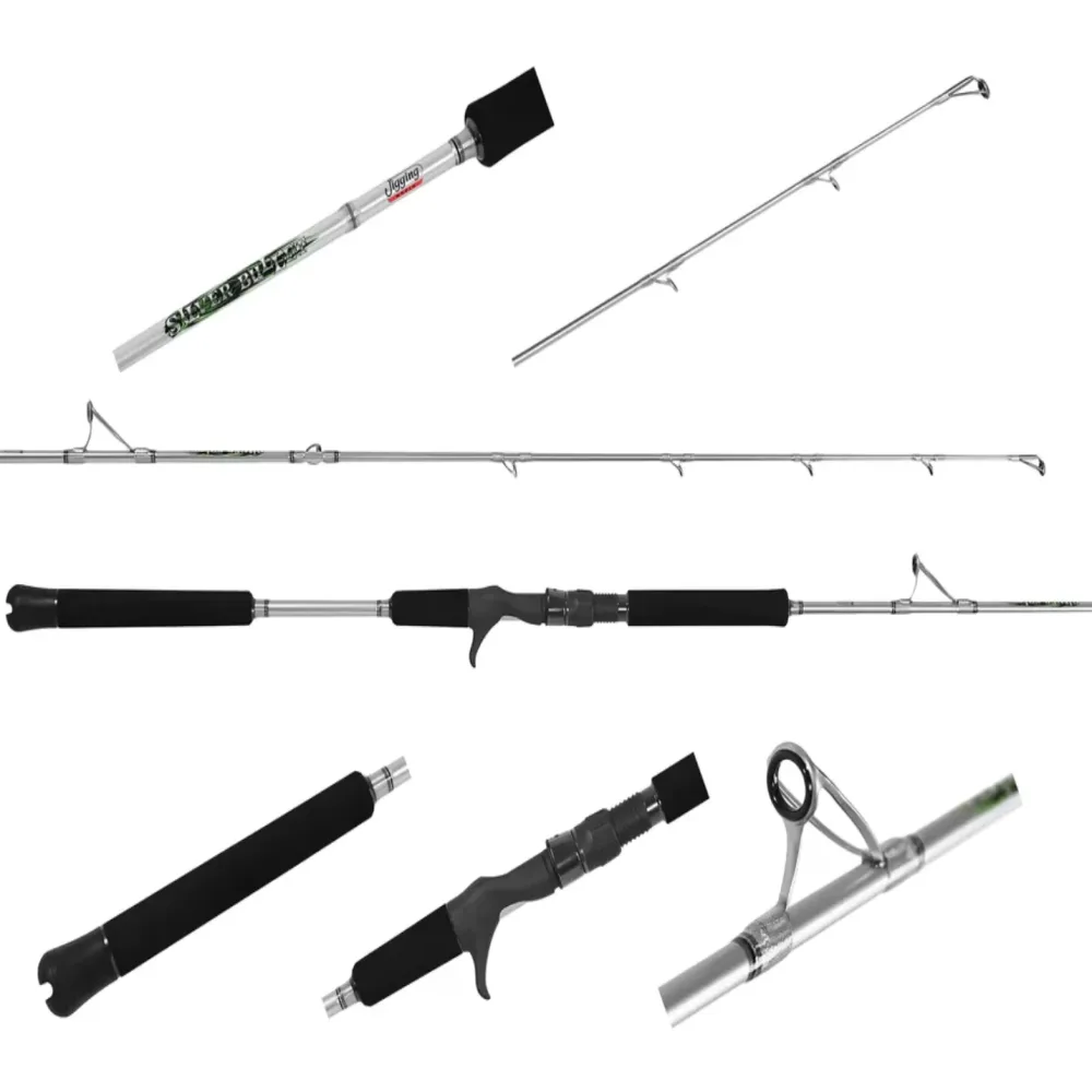 Casting Rods silver