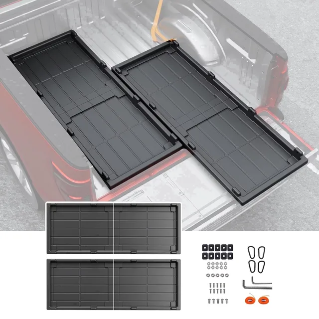 Truck Bed 4.4ft 4.4 ft 3.4 ft
