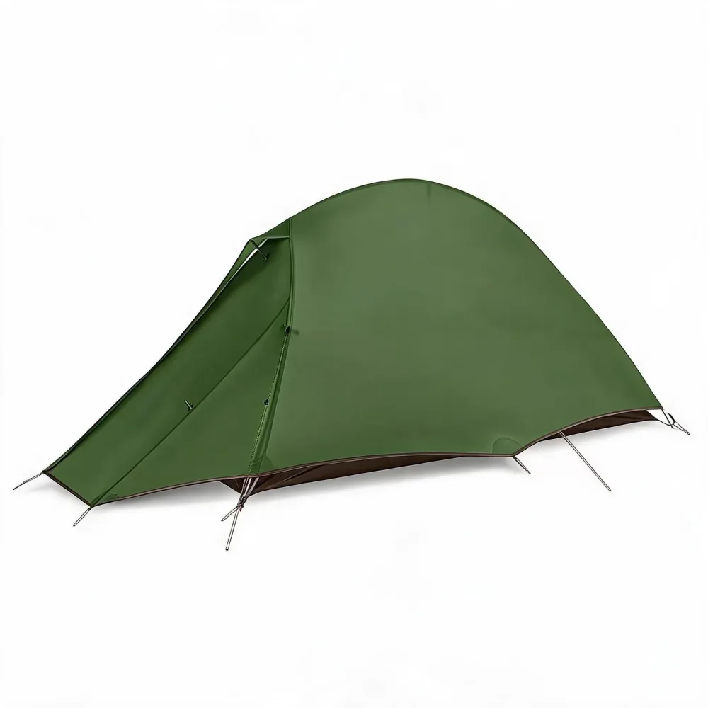 Lightweight Backpacking 1 person 4000mm waterproof