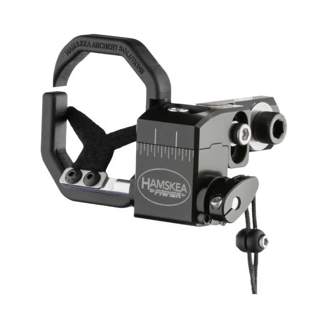 General Archery black adjustable