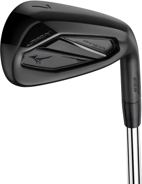 Golf black green