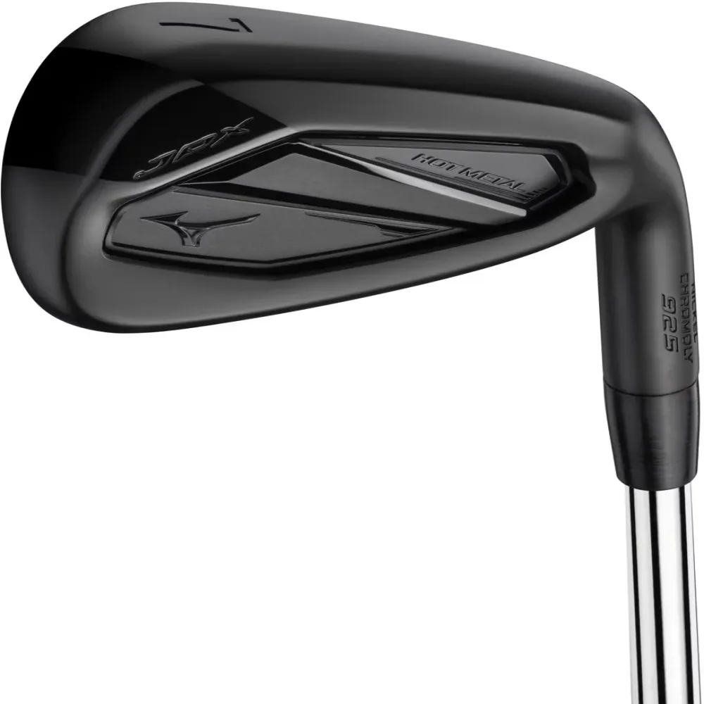 Golf black green