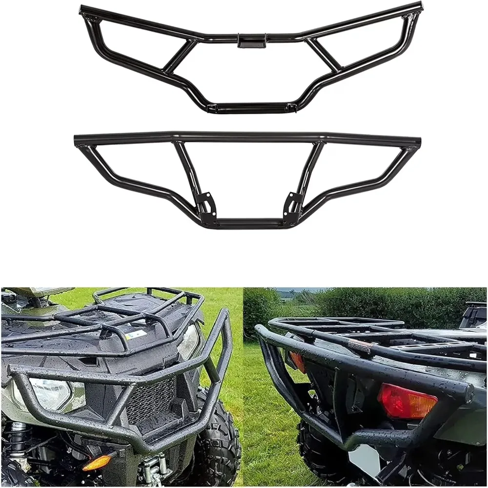 Brush Guard black 27 lb