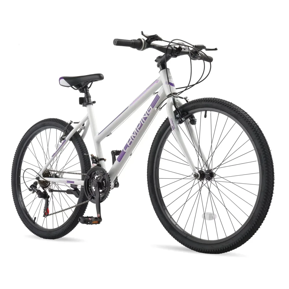 Mountain Bike 26 inch white 26"