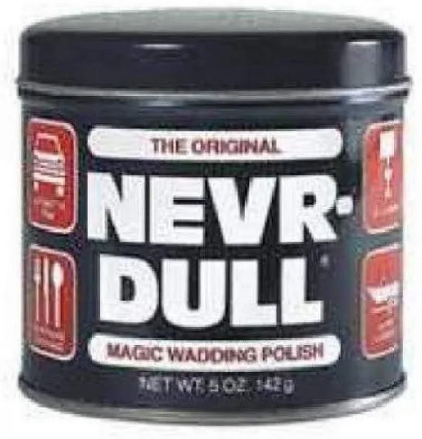 Wash & Detailing 5 oz silver