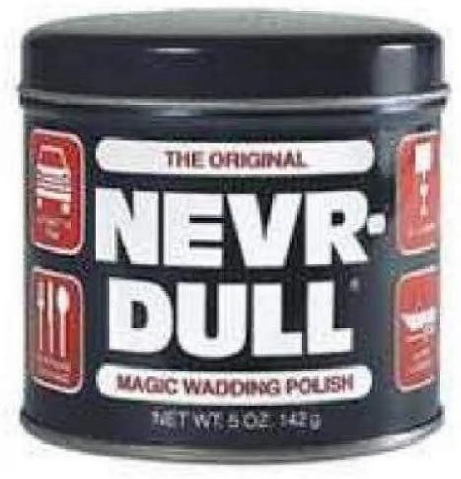 Wash & Detailing 5 oz silver