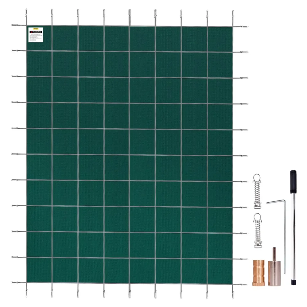Pool Cover green 0.35mm 20.99kg