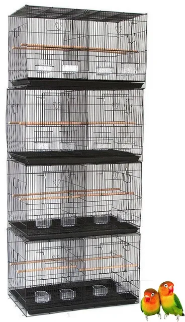Breeder Bird 30" 18" black