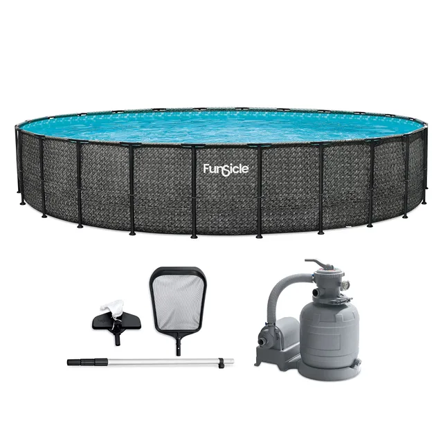 Ground Pool 24' 52" 24ft