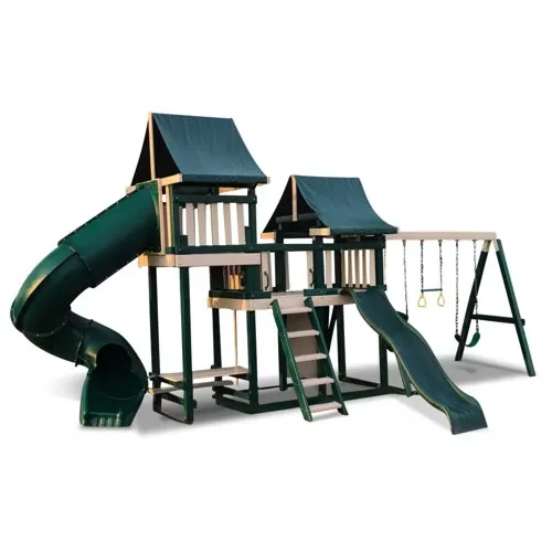 Backyard Play 9" 6" 1-2 persons
