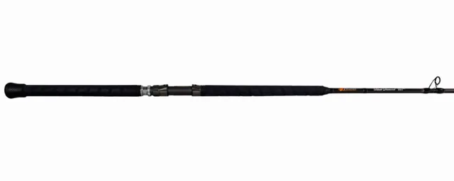 Rods 7' 20-60 lb black
