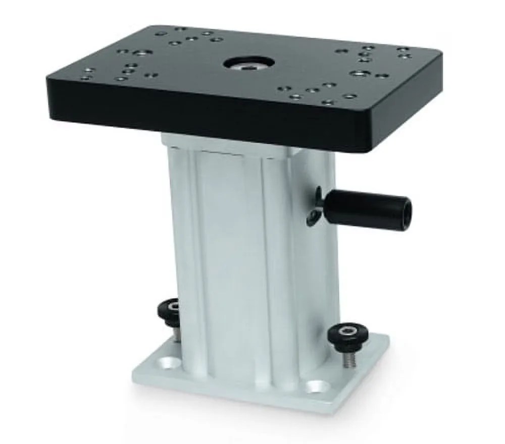 Mount 4" 6" locking