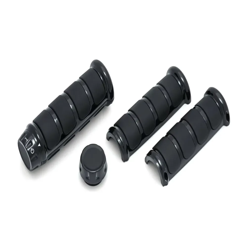 Motorcycle 1 pair black 6781 "