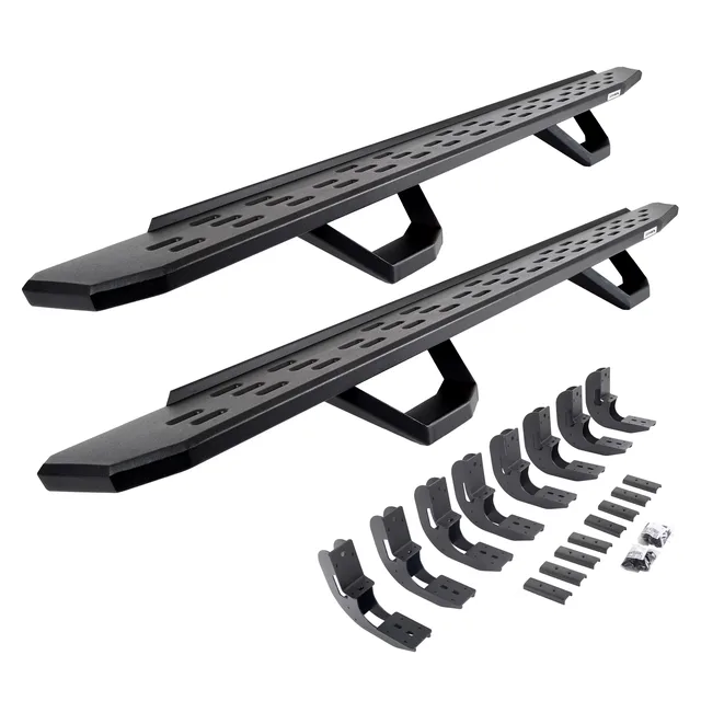 Bumpers & Grille Guards 2 pairs 7" 2 pair