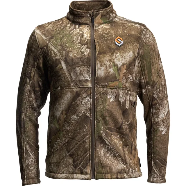 Jacket silver