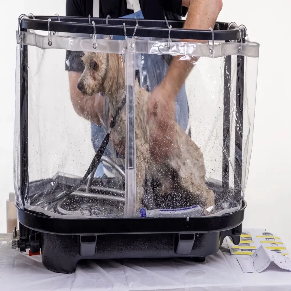 Health & Grooming portable 50 pounds 32"
