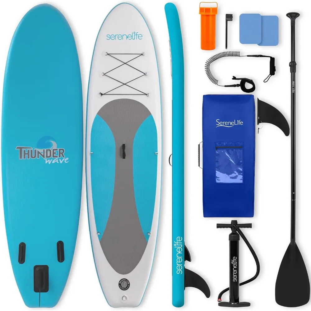 Inflatable Stand 10 foot blue 10.0"