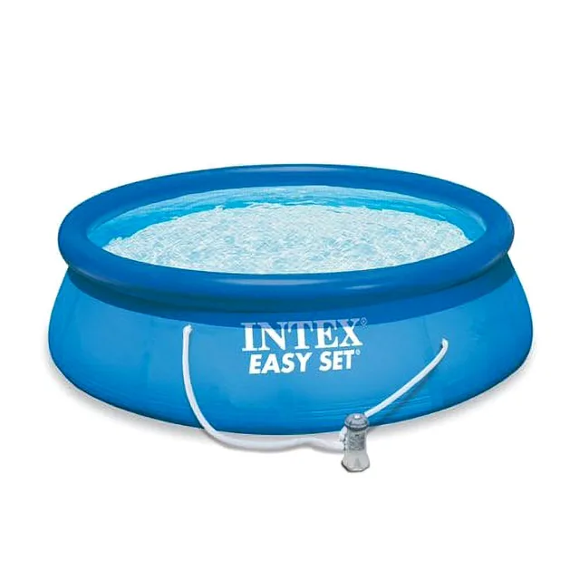 Inflatable Pool 15ft 48in 48"
