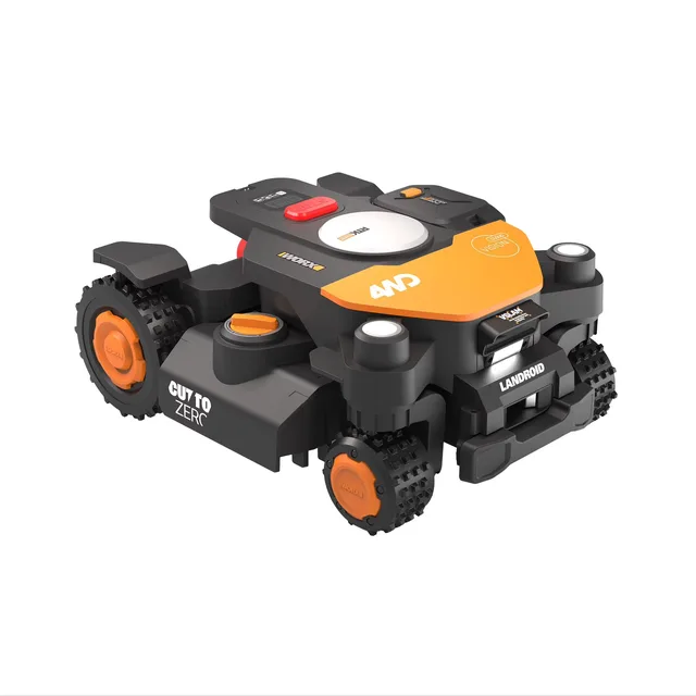Lawn Mower 8.7in bluetooth