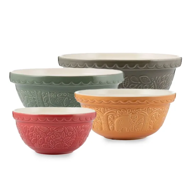 Bowl 8.26" 3.93" 9.57"