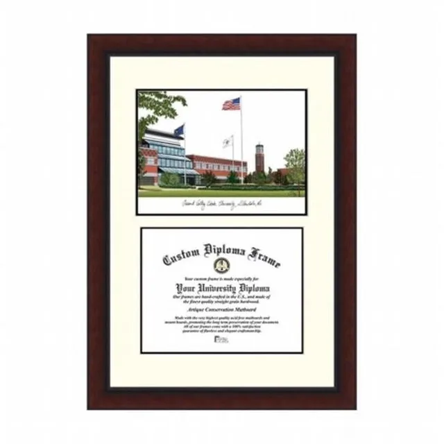 Diploma Frame 7" 9" 8 lbs