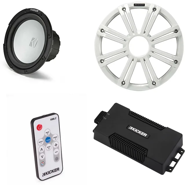 Grill 10" weatherproof led