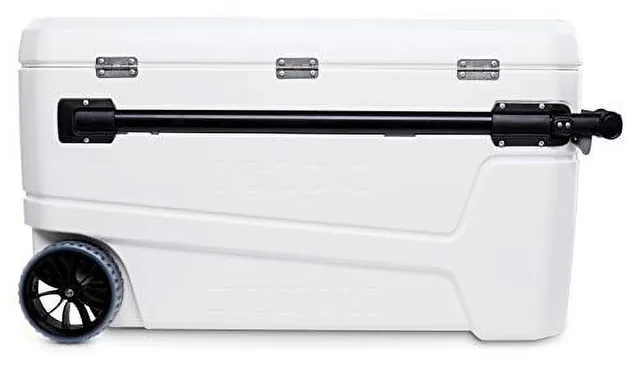 Coolers & Hydration white 40 in 19 in