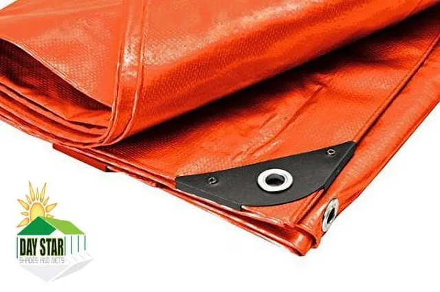 Canopy 30' 40' red