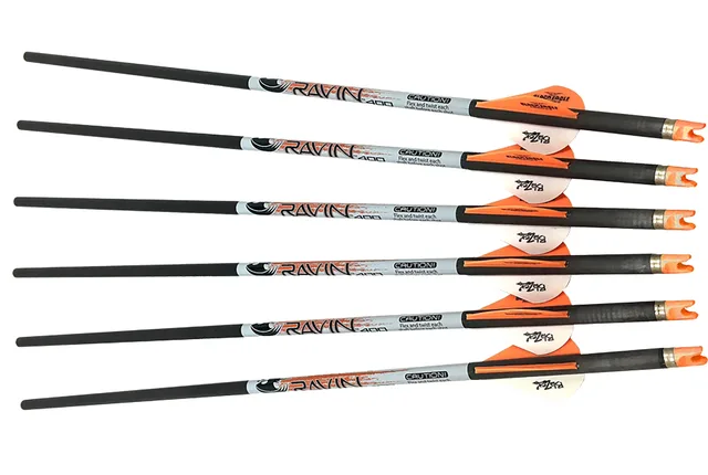Archery 6 pack orange