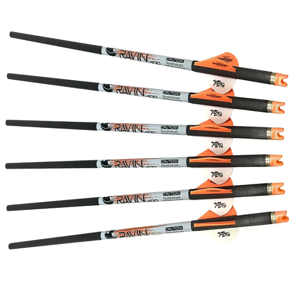 Archery 6 pack orange