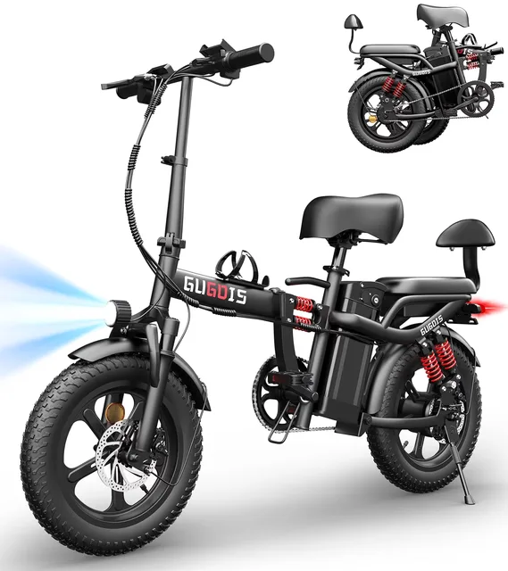 Electric Bike 750w 16" 48v