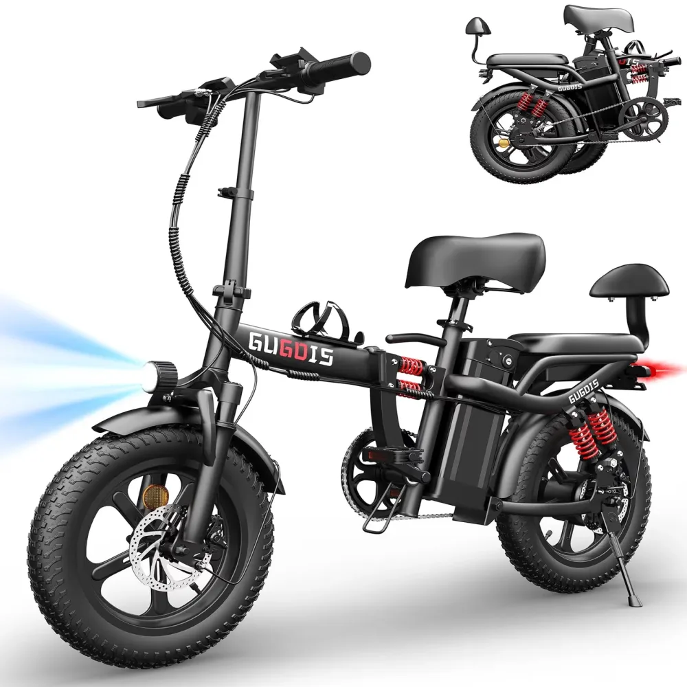 Electric Bike 750w 16" 48v