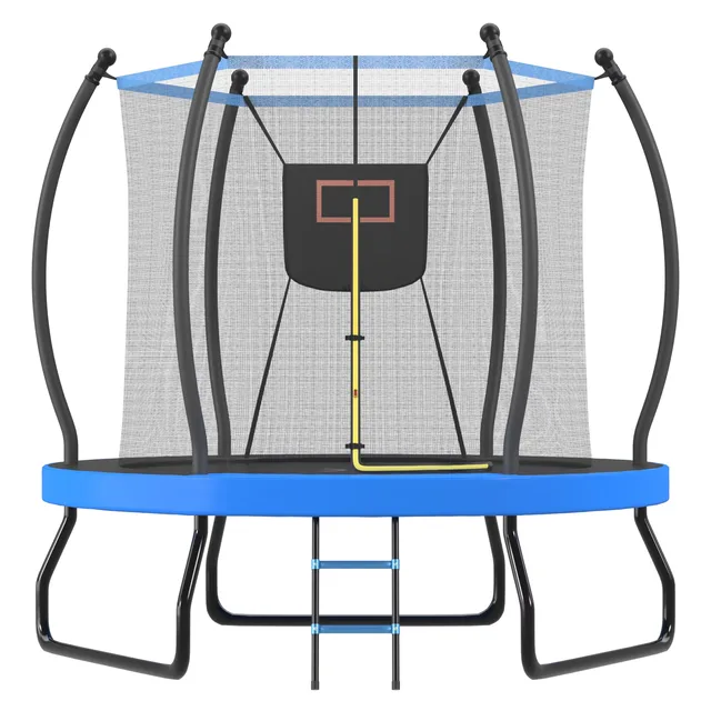 Backyard Trampoline 8ft 8' 1000 lbs