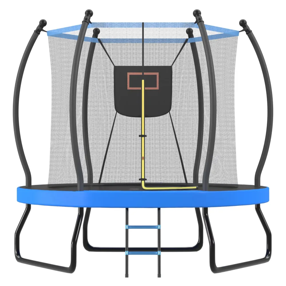 Backyard Trampoline 8ft 8' 1000 lbs