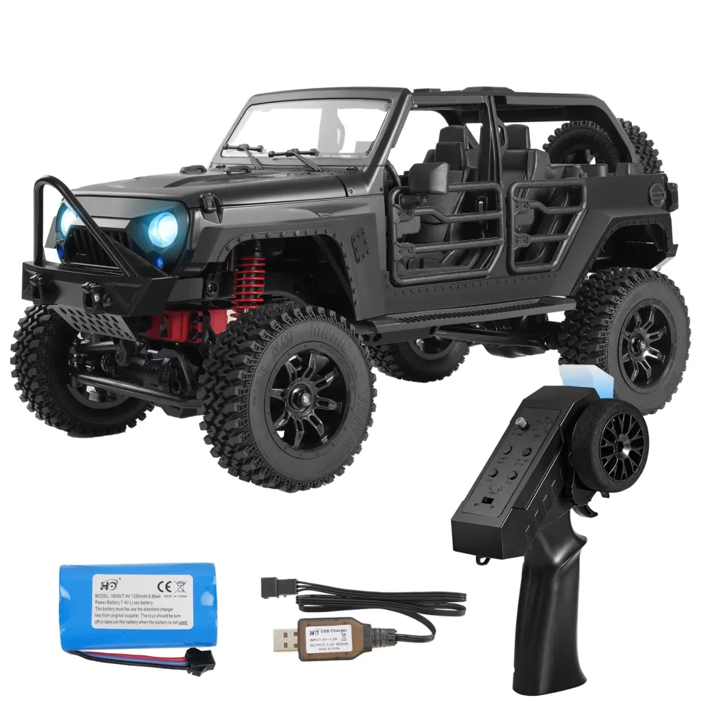Off-road Truck gray black 5kg