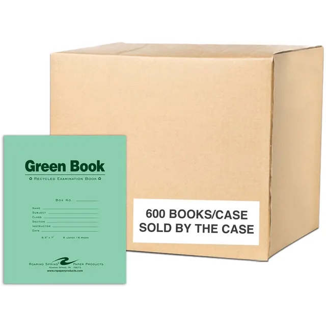 Cover 8.5" 7" green