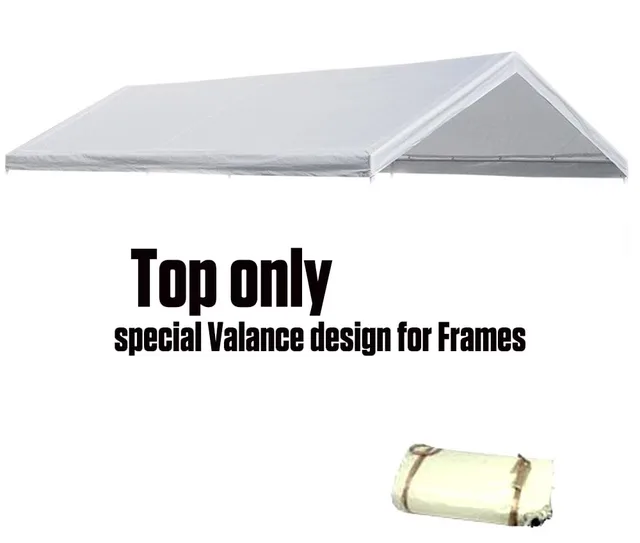 Canopy 20' white