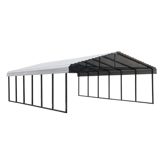 Carport 7 ft 20' 29'