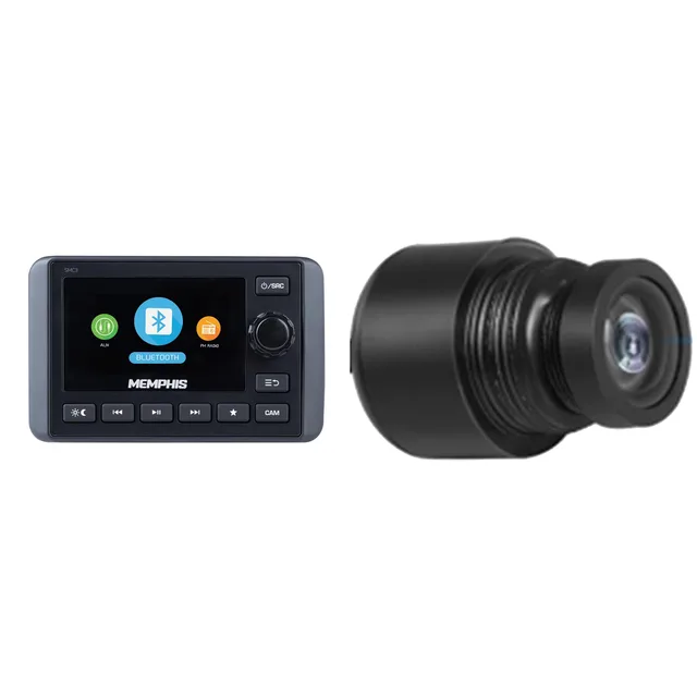 Memphis Audio bluetooth waterproof 50 watts