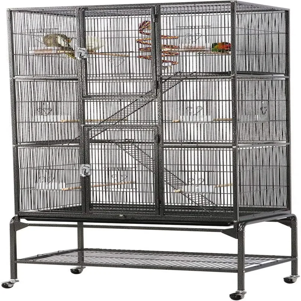 Bird Cage black