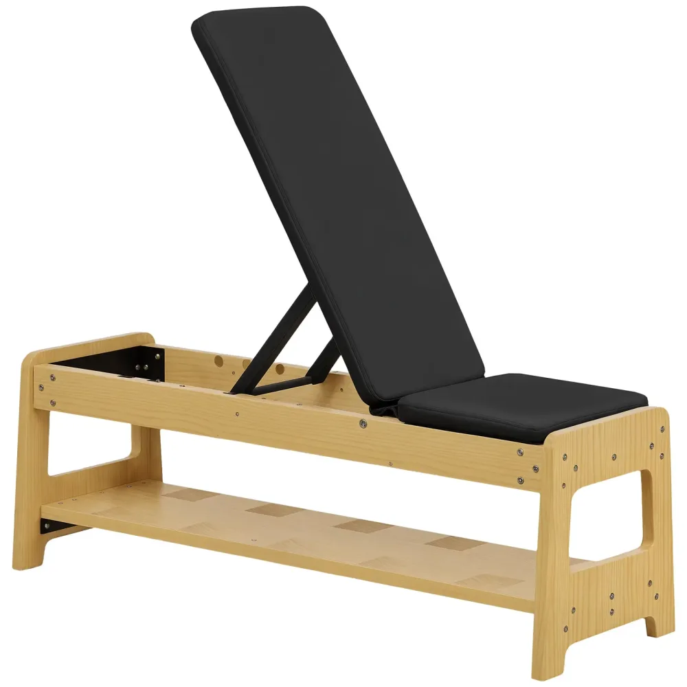 Adjustable Weight 660lb black