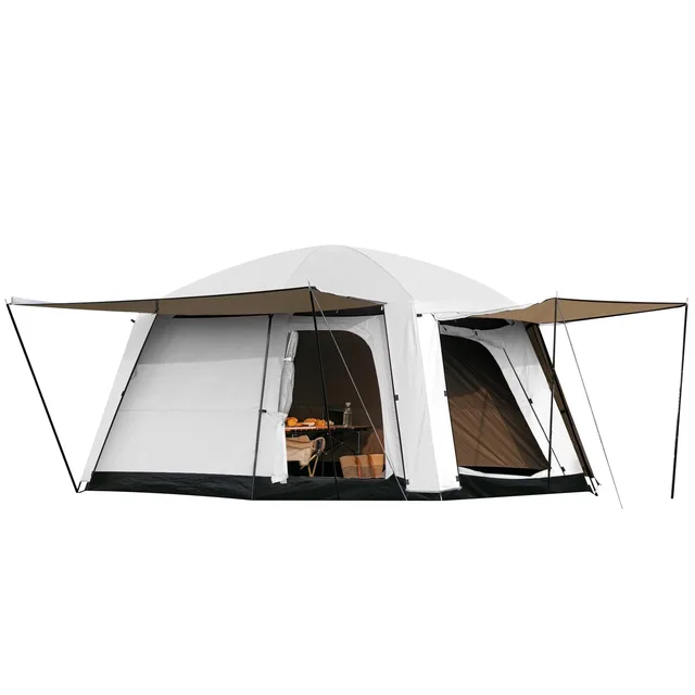 Camping Tent 6 person waterproof portable