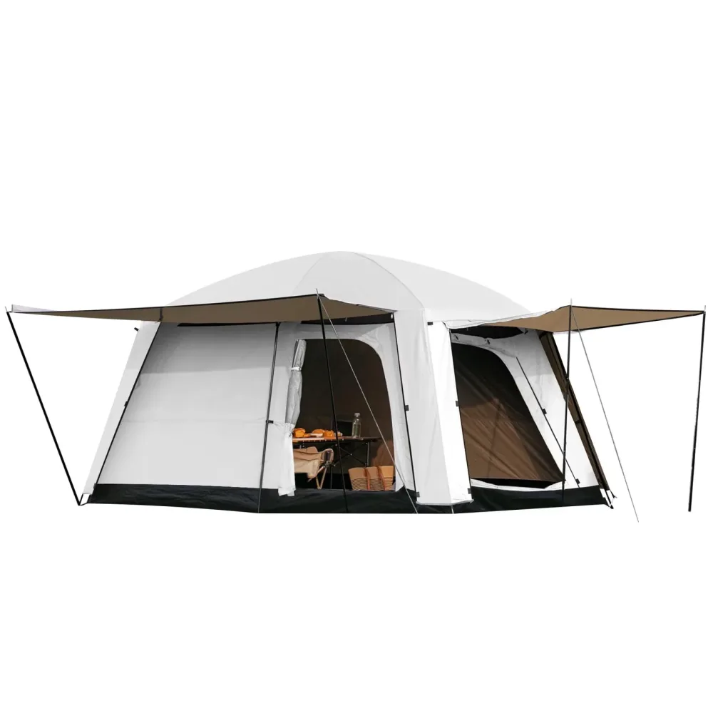 Camping Tent 6 person waterproof portable