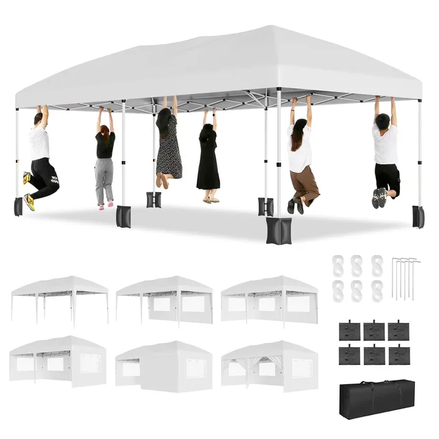 Canopy 10' portable waterproof