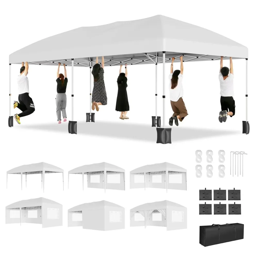 Canopy 10' portable waterproof