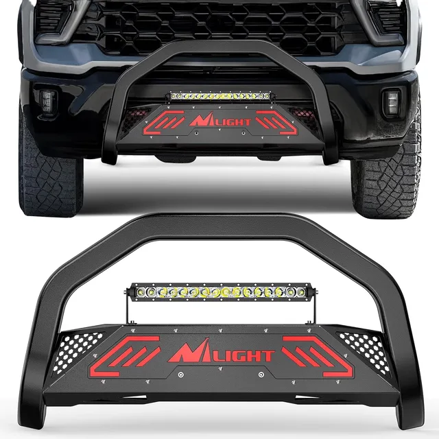 Bumper Grille 17inch 8 inches 32.4 lb